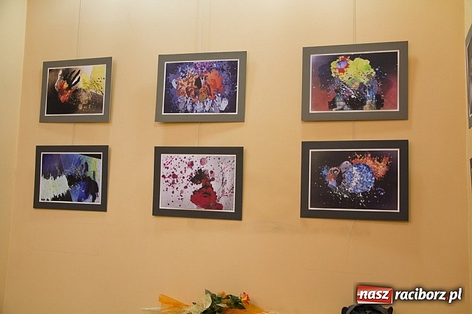 Zdjęcie w galerii na portalu naszraciborz.pl: Odjechani raciborzanie - wystawa w RCI wiadomości z regionu