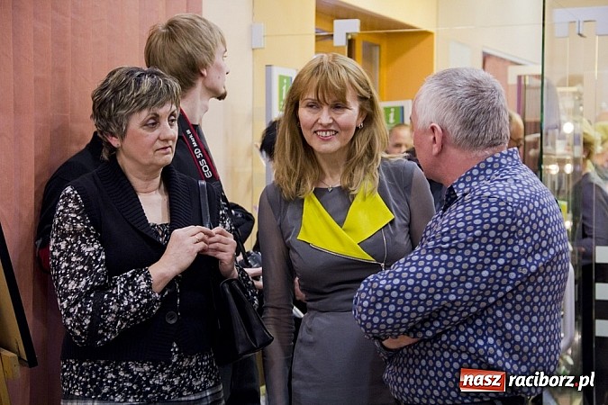 Zdjęcie w galerii na portalu naszraciborz.pl: Odjechani raciborzanie - wystawa w RCI wiadomości z regionu