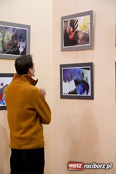 Zdjęcie w galerii na portalu naszraciborz.pl: Odjechani raciborzanie - wystawa w RCI wiadomości z regionu
