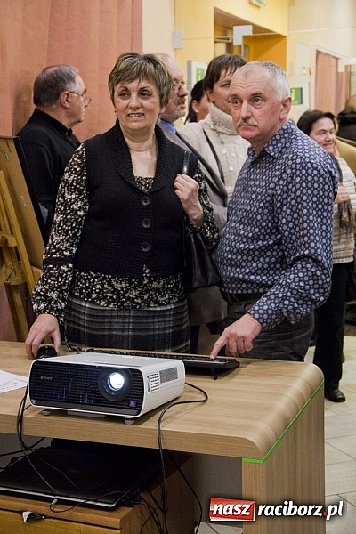 Zdjęcie w galerii na portalu naszraciborz.pl: Odjechani raciborzanie - wystawa w RCI wiadomości z regionu