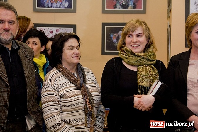 Zdjęcie w galerii na portalu naszraciborz.pl: Odjechani raciborzanie - wystawa w RCI wiadomości z regionu