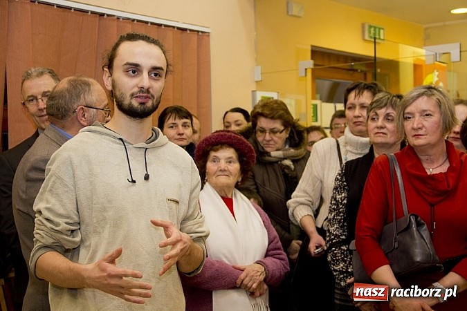 Zdjęcie w galerii na portalu naszraciborz.pl: Odjechani raciborzanie - wystawa w RCI wiadomości z regionu
