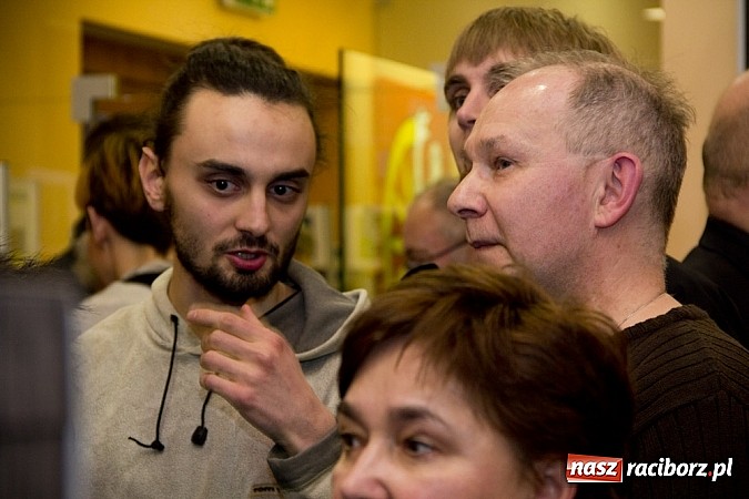 Zdjęcie w galerii na portalu naszraciborz.pl: Odjechani raciborzanie - wystawa w RCI wiadomości z regionu