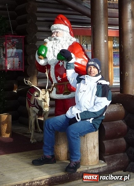 Zdjęcie w galerii na portalu naszraciborz.pl: Z Tworkowa do dalekiej Finlandii wiadomości z regionu