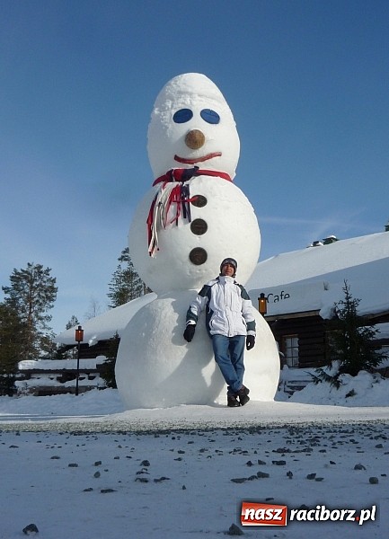 Zdjęcie w galerii na portalu naszraciborz.pl: Z Tworkowa do dalekiej Finlandii wiadomości z regionu