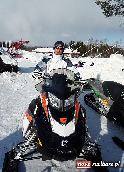 Zdjęcie w galerii na portalu naszraciborz.pl: Z Tworkowa do dalekiej Finlandii wiadomości z regionu