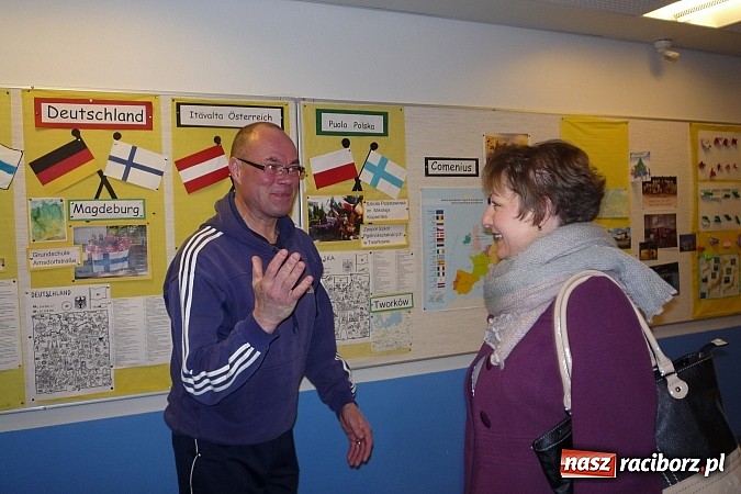 Zdjęcie w galerii na portalu naszraciborz.pl: Z Tworkowa do dalekiej Finlandii wiadomości z regionu