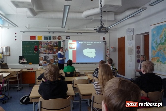 Zdjęcie w galerii na portalu naszraciborz.pl: Z Tworkowa do dalekiej Finlandii wiadomości z regionu