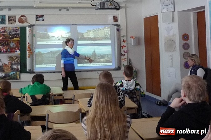 Zdjęcie w galerii na portalu naszraciborz.pl: Z Tworkowa do dalekiej Finlandii wiadomości z regionu