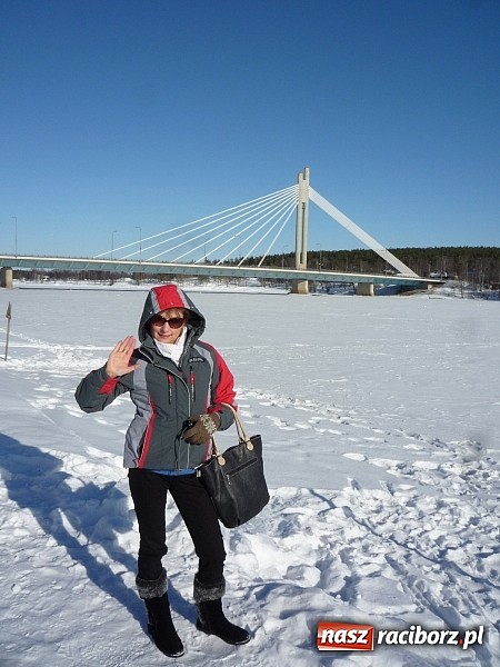 Zdjęcie w galerii na portalu naszraciborz.pl: Z Tworkowa do dalekiej Finlandii wiadomości z regionu