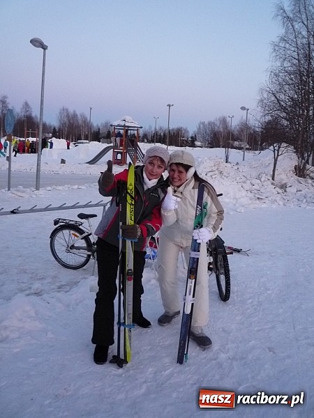 Zdjęcie w galerii na portalu naszraciborz.pl: Z Tworkowa do dalekiej Finlandii wiadomości z regionu