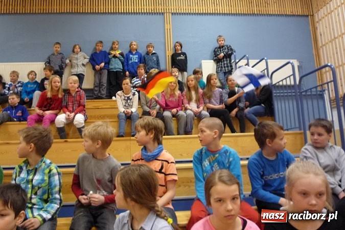 Zdjęcie w galerii na portalu naszraciborz.pl: Z Tworkowa do dalekiej Finlandii wiadomości z regionu