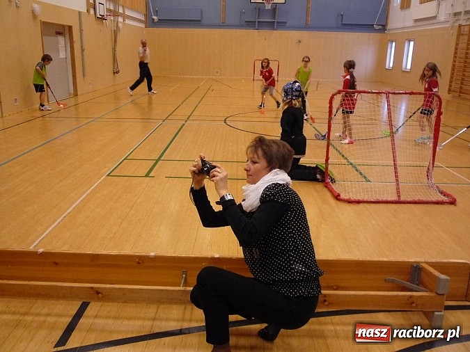 Zdjęcie w galerii na portalu naszraciborz.pl: Z Tworkowa do dalekiej Finlandii wiadomości z regionu