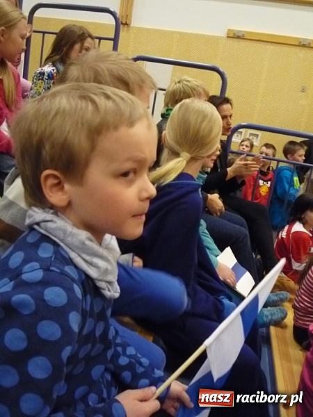 Zdjęcie w galerii na portalu naszraciborz.pl: Z Tworkowa do dalekiej Finlandii wiadomości z regionu