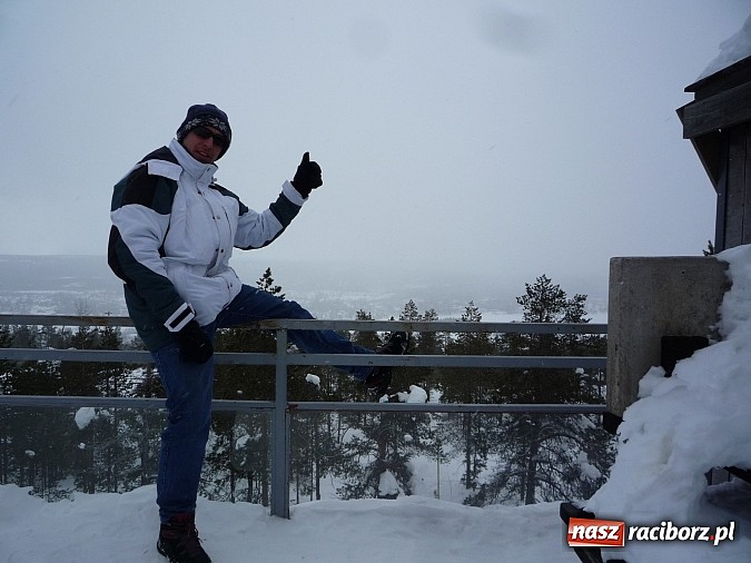 Zdjęcie w galerii na portalu naszraciborz.pl: Z Tworkowa do dalekiej Finlandii wiadomości z regionu