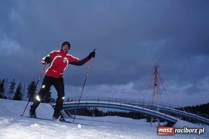 Zdjęcie w galerii na portalu naszraciborz.pl: Z Tworkowa do dalekiej Finlandii wiadomości z regionu