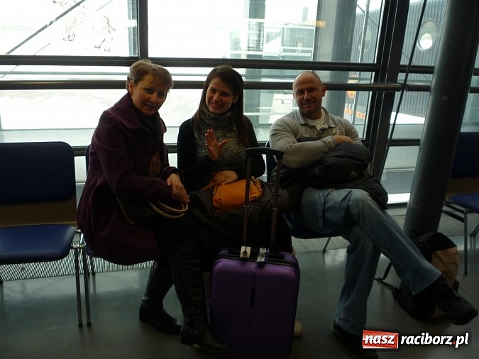 Zdjęcie w galerii na portalu naszraciborz.pl: Z Tworkowa do dalekiej Finlandii wiadomości z regionu