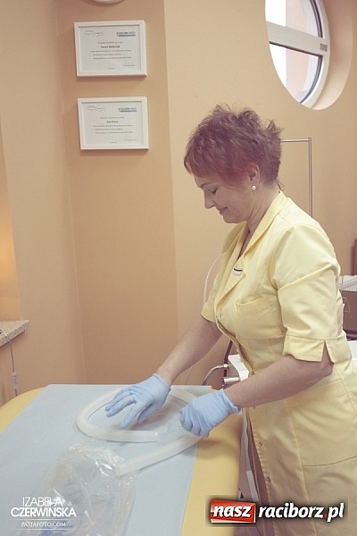 Zdjęcie w galerii na portalu naszraciborz.pl: Wiosenna przemiana Ewy i Weroniki wiadomości z regionu