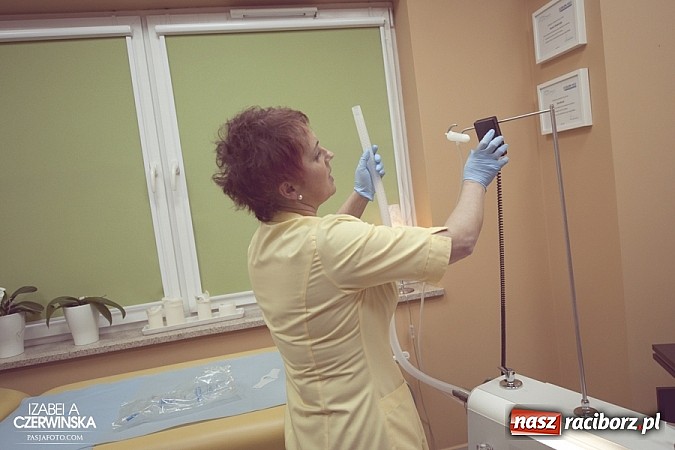 Zdjęcie w galerii na portalu naszraciborz.pl: Wiosenna przemiana Ewy i Weroniki wiadomości z regionu