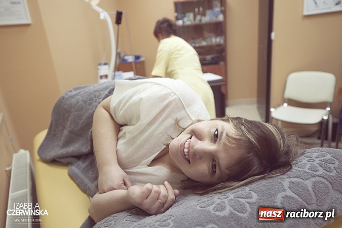 Zdjęcie w galerii na portalu naszraciborz.pl: Wiosenna przemiana Ewy i Weroniki wiadomości z regionu