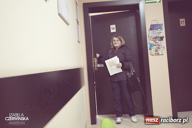 Zdjęcie w galerii na portalu naszraciborz.pl: Wiosenna przemiana Ewy i Weroniki wiadomości z regionu