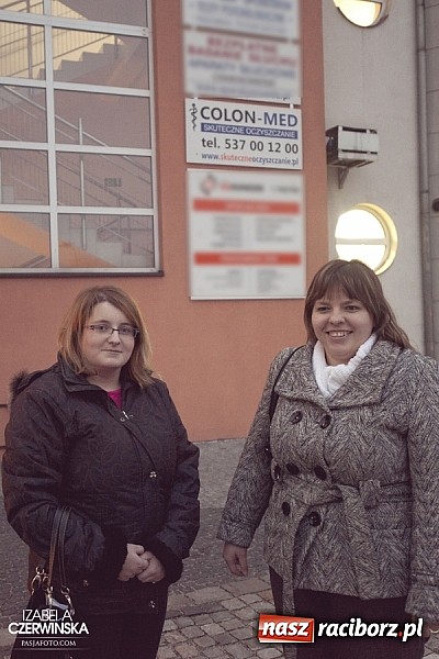 Zdjęcie w galerii na portalu naszraciborz.pl: Wiosenna przemiana Ewy i Weroniki wiadomości z regionu