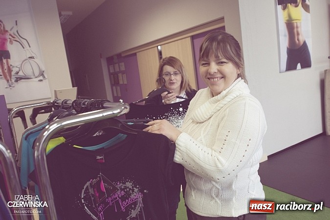 Zdjęcie w galerii na portalu naszraciborz.pl: Wiosenna przemiana Ewy i Weroniki wiadomości z regionu