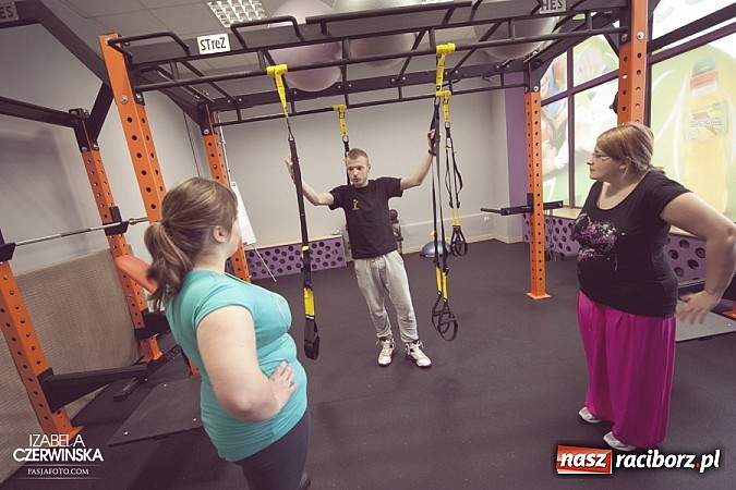 Zdjęcie w galerii na portalu naszraciborz.pl: Wiosenna przemiana Ewy i Weroniki wiadomości z regionu