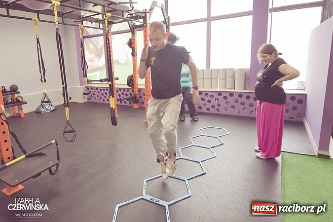 Zdjęcie w galerii na portalu naszraciborz.pl: Wiosenna przemiana Ewy i Weroniki wiadomości z regionu