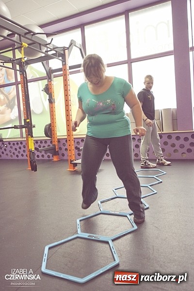 Zdjęcie w galerii na portalu naszraciborz.pl: Wiosenna przemiana Ewy i Weroniki wiadomości z regionu