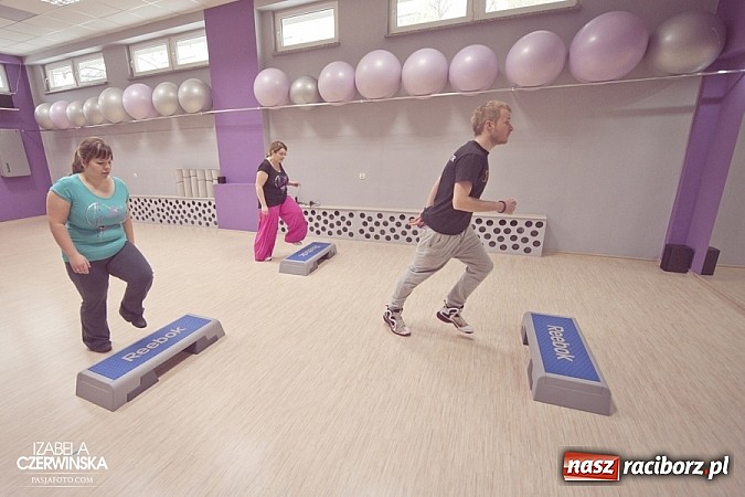 Zdjęcie w galerii na portalu naszraciborz.pl: Wiosenna przemiana Ewy i Weroniki wiadomości z regionu