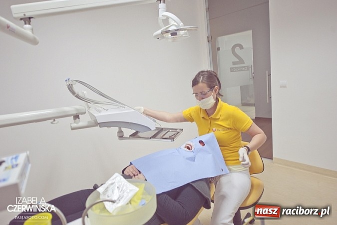 Zdjęcie w galerii na portalu naszraciborz.pl: Wiosenna przemiana Ewy i Weroniki wiadomości z regionu