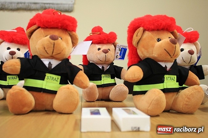 Zdjęcie w galerii na portalu naszraciborz.pl: Turniej Wiedzy Pożarniczej rozstrzygnięty wiadomości z regionu