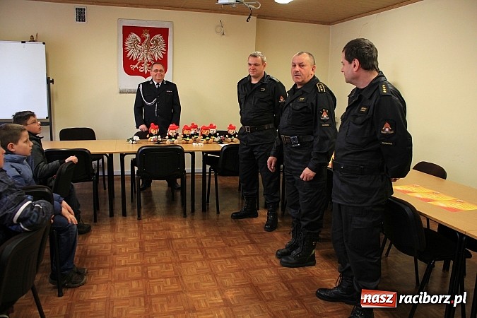 Zdjęcie w galerii na portalu naszraciborz.pl: Turniej Wiedzy Pożarniczej rozstrzygnięty wiadomości z regionu