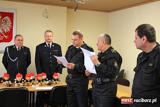 Zdjęcie w galerii na portalu naszraciborz.pl: Turniej Wiedzy Pożarniczej rozstrzygnięty wiadomości z regionu