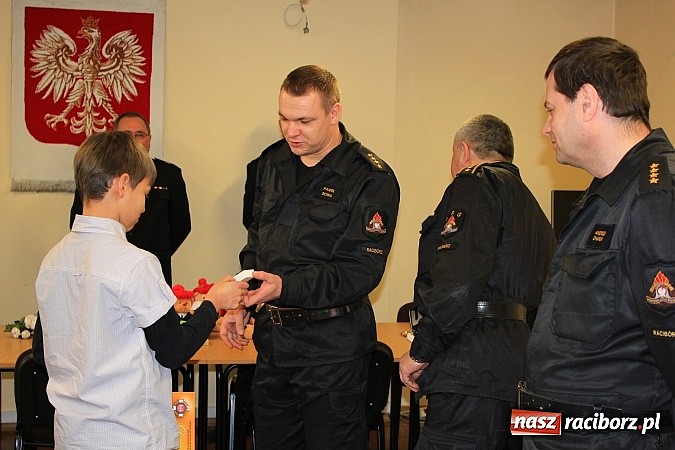 Zdjęcie w galerii na portalu naszraciborz.pl: Turniej Wiedzy Pożarniczej rozstrzygnięty wiadomości z regionu