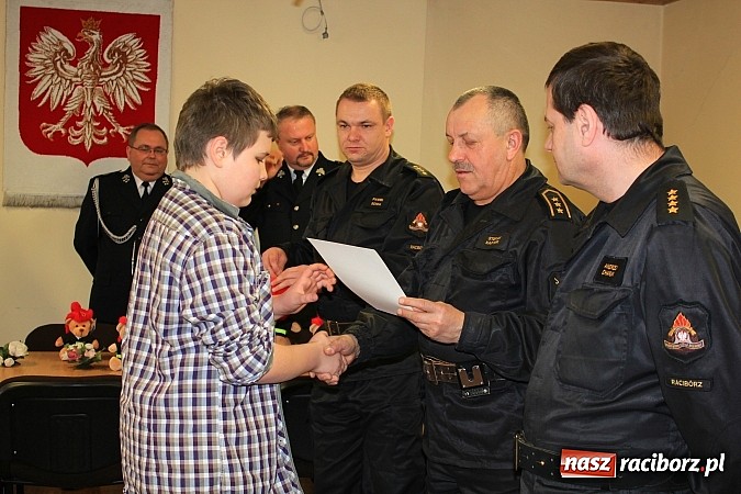 Zdjęcie w galerii na portalu naszraciborz.pl: Turniej Wiedzy Pożarniczej rozstrzygnięty wiadomości z regionu
