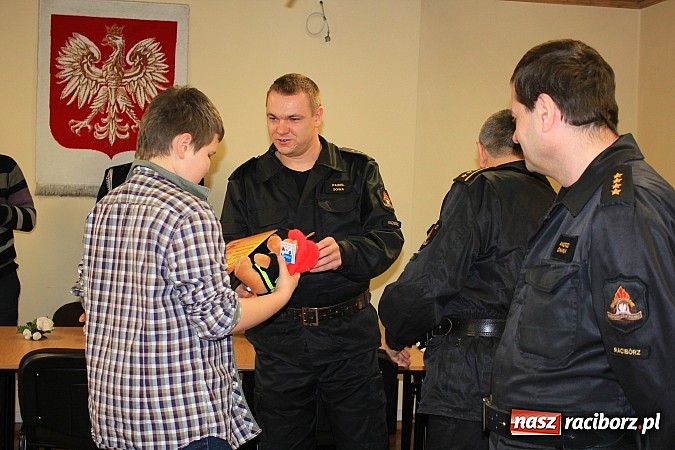 Zdjęcie w galerii na portalu naszraciborz.pl: Turniej Wiedzy Pożarniczej rozstrzygnięty wiadomości z regionu