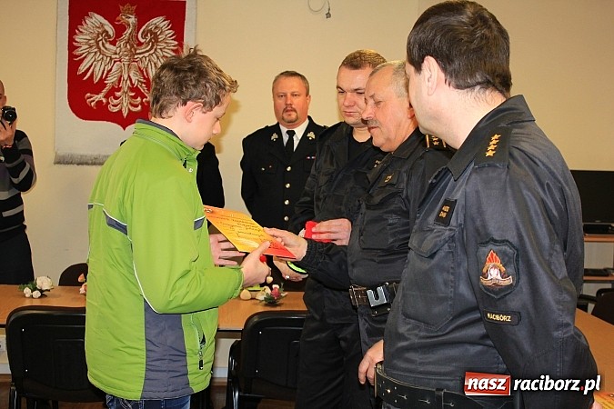 Zdjęcie w galerii na portalu naszraciborz.pl: Turniej Wiedzy Pożarniczej rozstrzygnięty wiadomości z regionu