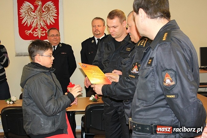 Zdjęcie w galerii na portalu naszraciborz.pl: Turniej Wiedzy Pożarniczej rozstrzygnięty wiadomości z regionu