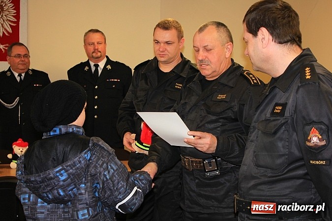 Zdjęcie w galerii na portalu naszraciborz.pl: Turniej Wiedzy Pożarniczej rozstrzygnięty wiadomości z regionu