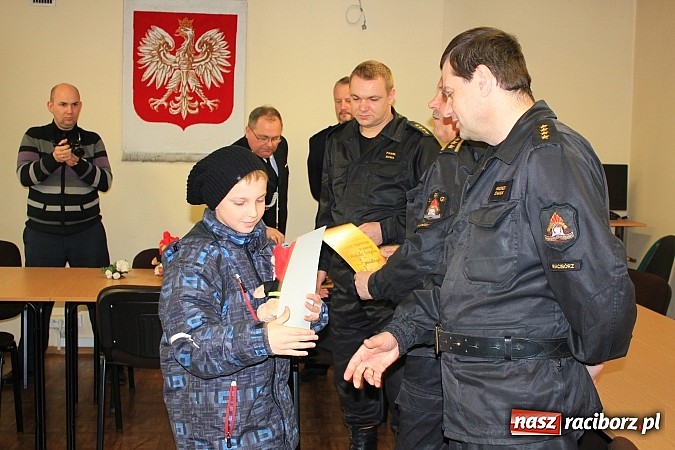 Zdjęcie w galerii na portalu naszraciborz.pl: Turniej Wiedzy Pożarniczej rozstrzygnięty wiadomości z regionu