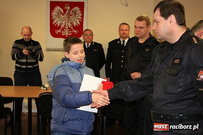 Zdjęcie w galerii na portalu naszraciborz.pl: Turniej Wiedzy Pożarniczej rozstrzygnięty wiadomości z regionu
