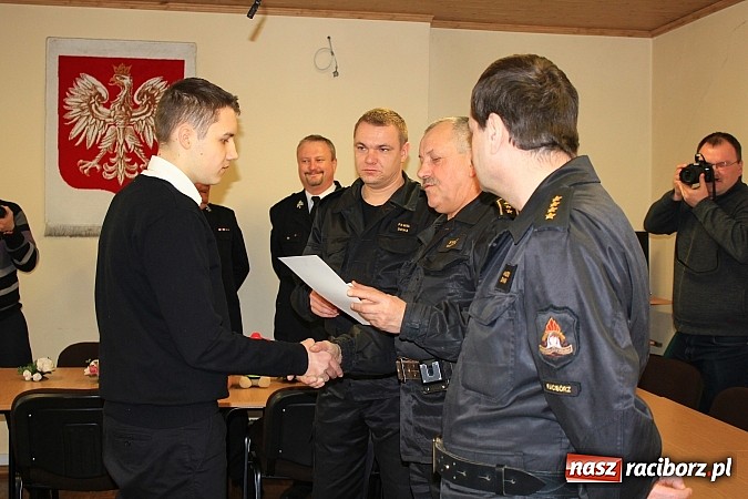 Zdjęcie w galerii na portalu naszraciborz.pl: Turniej Wiedzy Pożarniczej rozstrzygnięty wiadomości z regionu