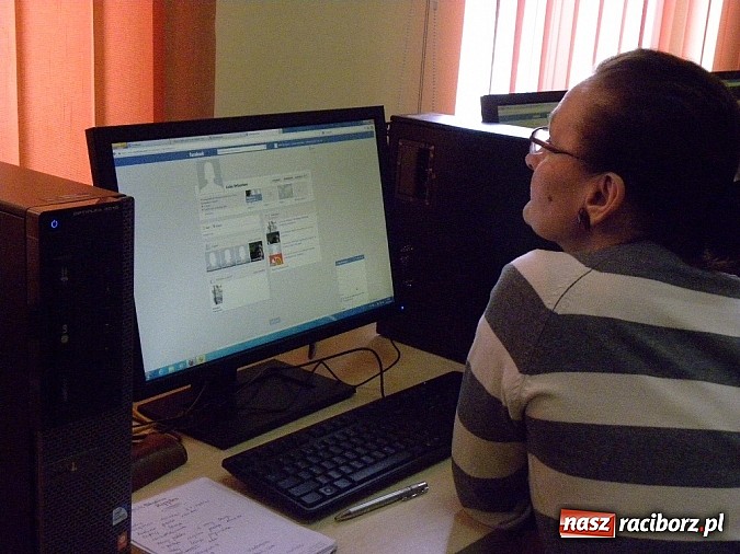 Zdjęcie w galerii na portalu naszraciborz.pl: Seniorzy mistrzami klawiatury wiadomości z regionu