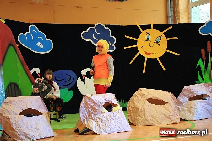 Zdjęcie w galerii na portalu naszraciborz.pl: SP 13 - szkoła otwarta dla przedszkolaków wiadomości z regionu