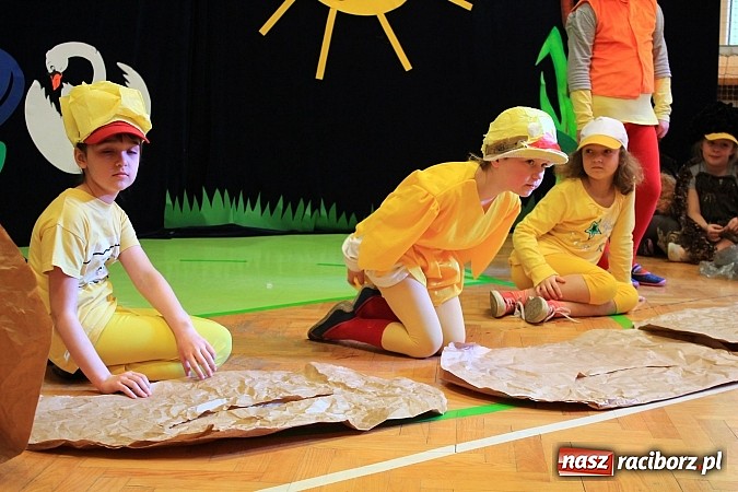 Zdjęcie w galerii na portalu naszraciborz.pl: SP 13 - szkoła otwarta dla przedszkolaków wiadomości z regionu