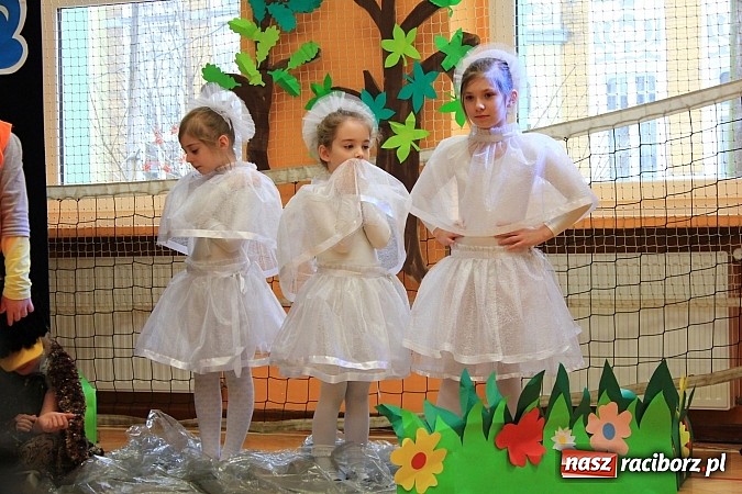 Zdjęcie w galerii na portalu naszraciborz.pl: SP 13 - szkoła otwarta dla przedszkolaków wiadomości z regionu