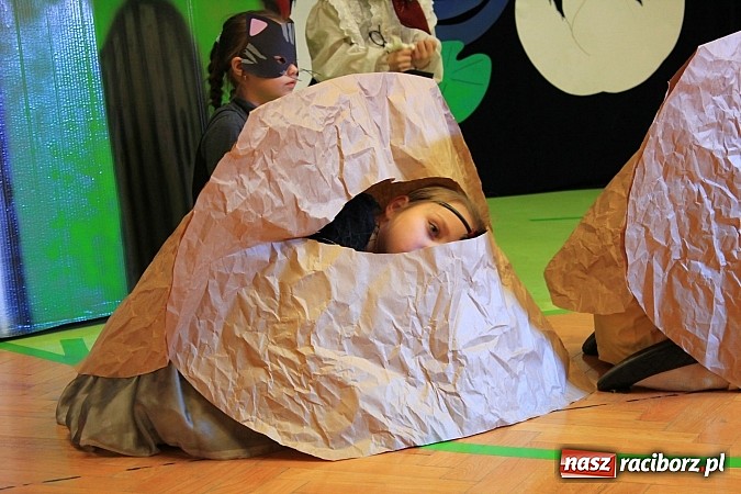 Zdjęcie w galerii na portalu naszraciborz.pl: SP 13 - szkoła otwarta dla przedszkolaków wiadomości z regionu