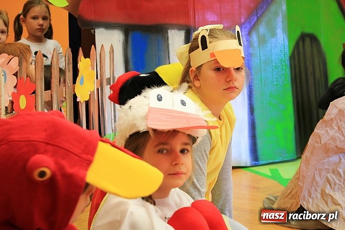 Zdjęcie w galerii na portalu naszraciborz.pl: SP 13 - szkoła otwarta dla przedszkolaków wiadomości z regionu